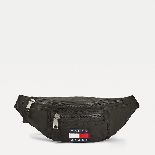Tommy Jeans dámska čierna ľadvinka