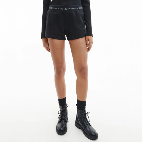 Calvin Klein dámske čierne šortky