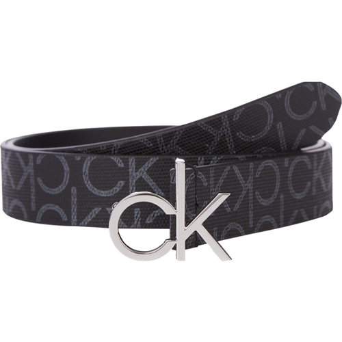 Calvin Klein dámsky čierny opasok