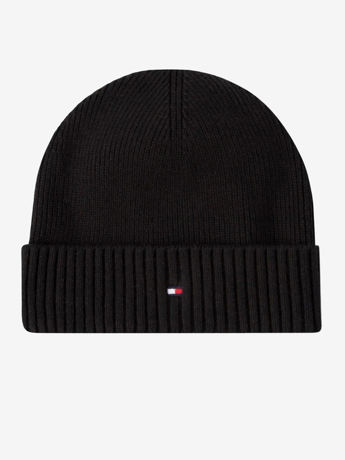 Tommy Hilfiger pánska čierna čiapka