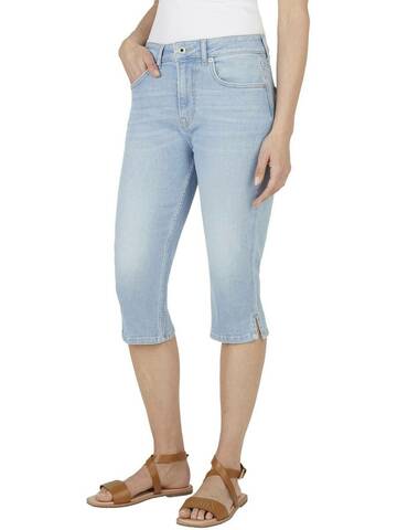 Pepe Jeans dámske džínsové kraťasy Crop