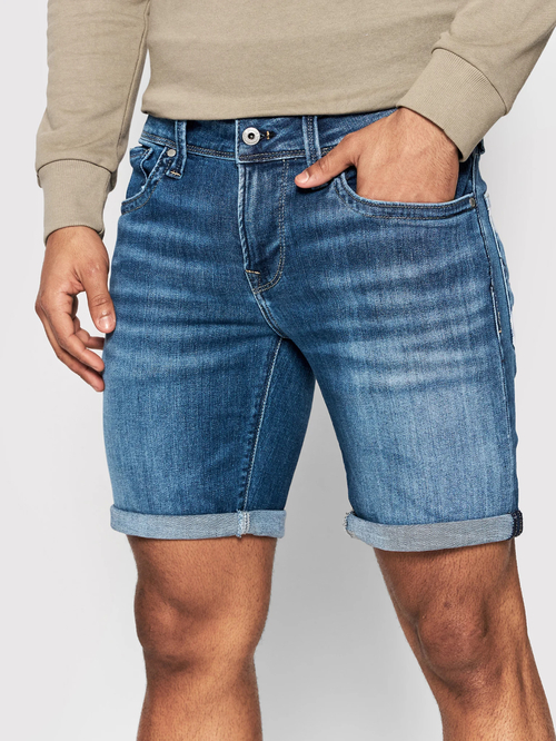 Pepe Jeans pánske šortky Hatch