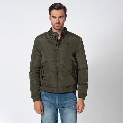 Pepe Jeans pánsky zelený bomber