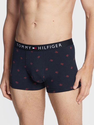 Tommy Hilfiger pánske boxerky TRUNK PRINT