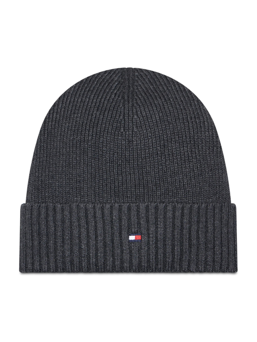 Tommy Hilfiger pánska tmavo šedá čiapka
