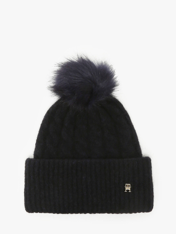 Tommy Hilfiger dámska tmavo modrá čiapka