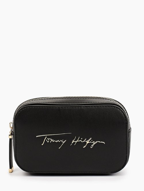 Tommy Hilfiger dámska čierna ľadvinka Iconic