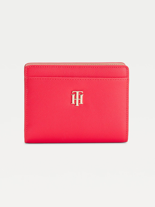 Tommy Hilfiger dámska červená peňaženka