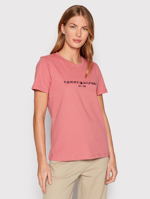 Tommy Hilfiger dámske staroružové tričko