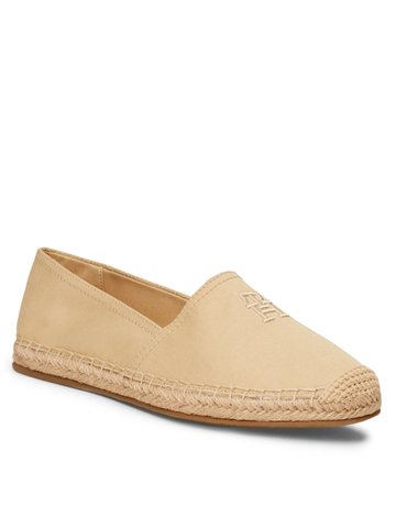 Tommy Hilfiger dámske béžové espadrilky
