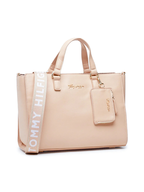 Tommy Hilfiger dámska béžová kabelka