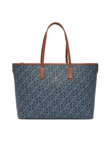 Tommy Hilfiger dámska modrá kabelka Tote