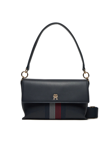Tommy Hilfiger dámska tmavo modrá kabelka