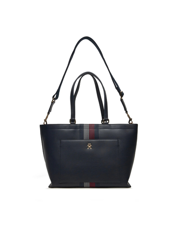 Tommy Hilfiger dámska tmavo modrá kabelka