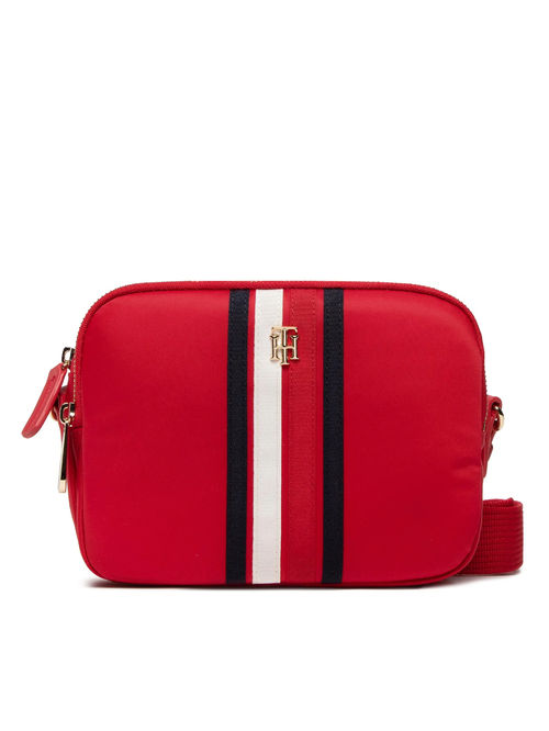 Tommy Hilfiger dámska červená kabelka