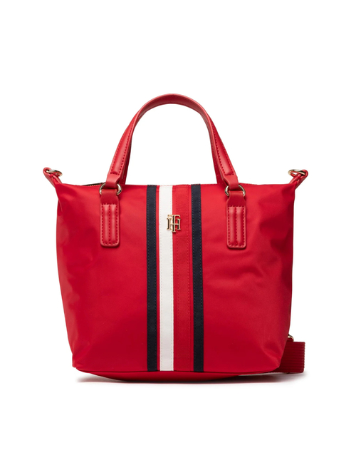 Tommy Hilfiger dámska červená kabelka