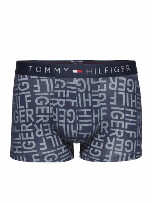 Tommy Hilfiger pánske tmavomodré boxerky