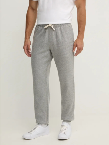 Tommy Hilfiger pánske šedé tepláky