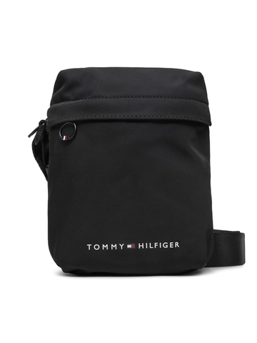 Tommy Hilfiger pánska čierna taška cez rameno