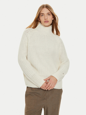 Tommy Hilfiger dámsky biely sveter