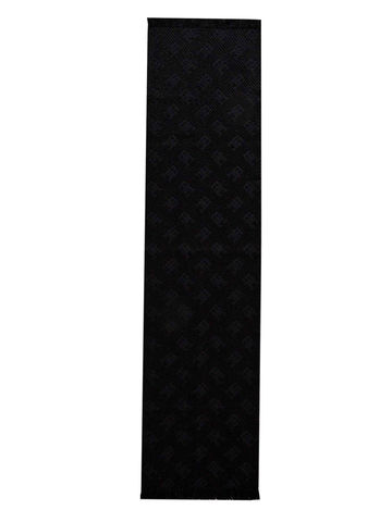 Tommy Hilfiger dámska čierna šál