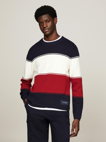Tommy Hilfiger pánsky sveter