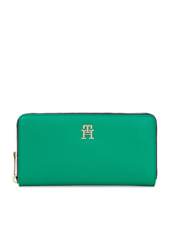 Tommy Hilfiger dámska zelená peňaženka 