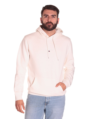 Tommy Jeans pánska ružová mikina