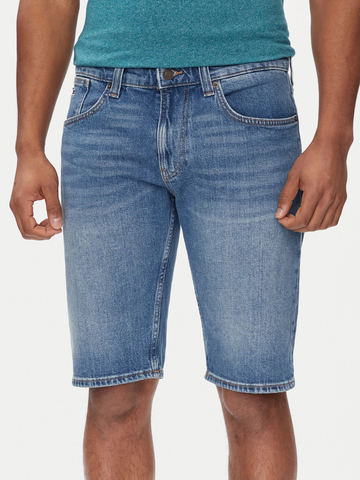 Tommy Jeans pánske modré šortky