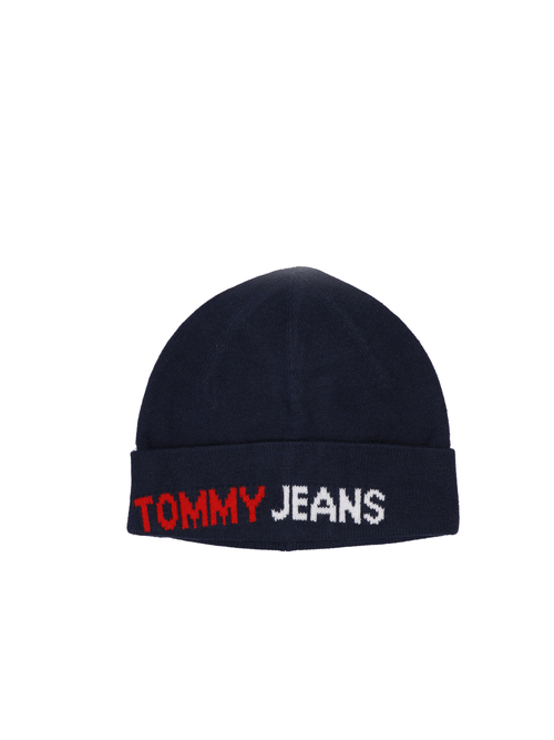 Tommy Jeans pánska tmavo modrá čiapka