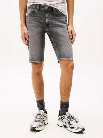 Tommy Jeans pánske džínsové kraťasy