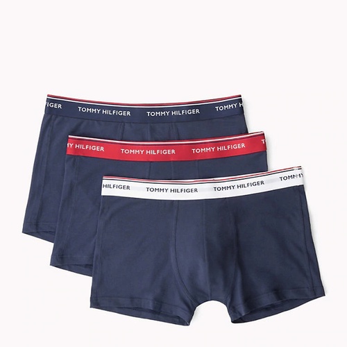 Tommy Hilfiger 3PACK pánske boxerky