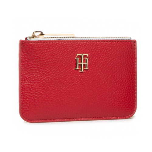 Tommy Hilfiger dámska červená peňaženka Essence