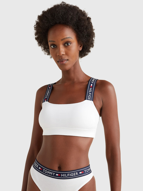 Tommy Hilfiger dámska biela braletka