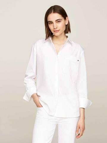 Tommy Hilfiger dámska biela košeľa