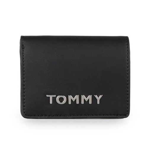 Tommy Hilfiger dámska čierna malá peňaženka