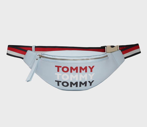 Tommy Hilfiger dámska svetlomodrá ľadvinka Iconic