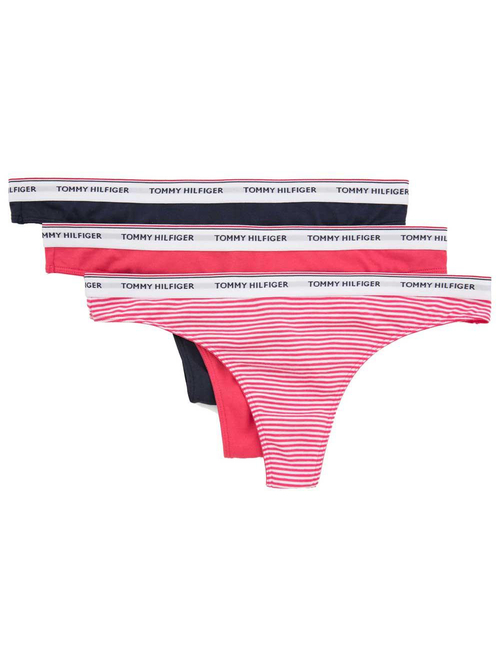 Tommy Hilfiger dámske tangá 3 pack