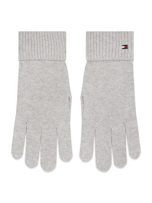 Tommy Hilfiger dámske šedé rukavice