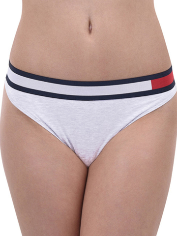 Tommy Hilfiger dámske biele brazilky