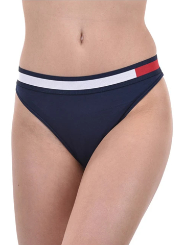 Tommy Hilfiger dámske modré brazilky