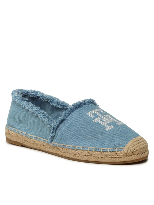 Tommy Hilfiger dámske džínsové espadrilky