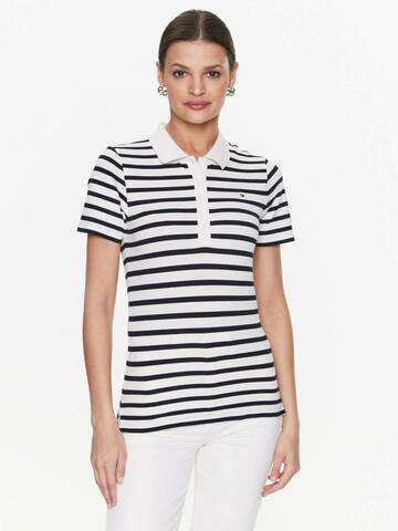 Tommy Hilfiger dámske pruhované polo