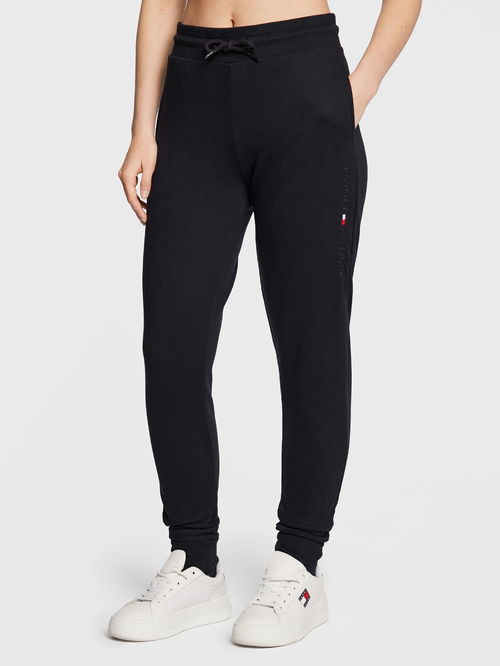 Tommy Hilfiger dámske tmavomodré tepláky