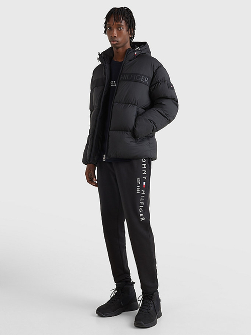 Tommy Hilfiger pánska zimná bunda