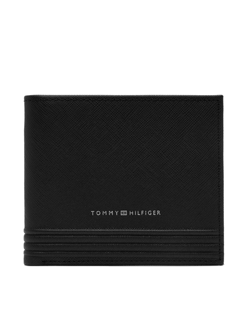 Tommy Hilfiger pánska čierna peňaženka