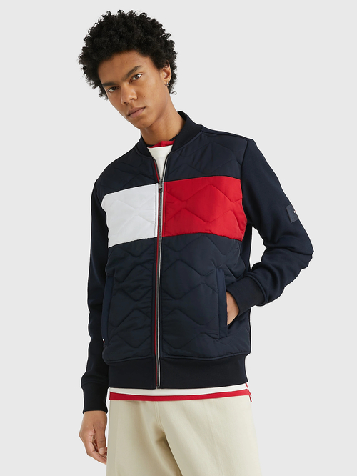 Tommy Hilfiger pánska prechodová bunda