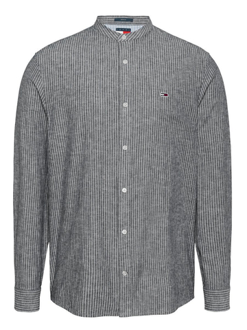 Tommy Jeans pánska pruhovaná košeľa