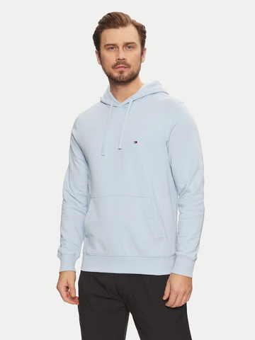 Tommy Hilfiger pánska svetlo modrá mikina