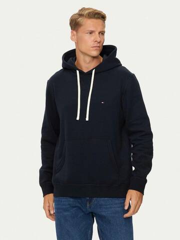Tommy Hilfiger pánska tmavo modrá mikina